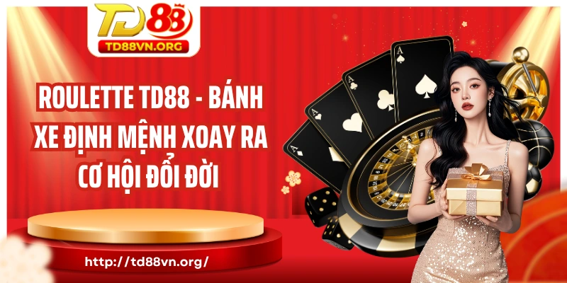 Roulette TD88