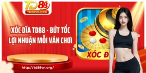 Xóc dĩa TD88